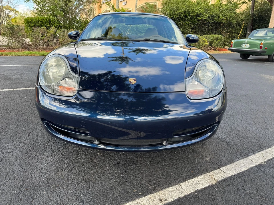 1999 Porsche 996 Carrera - Image 3 of 21