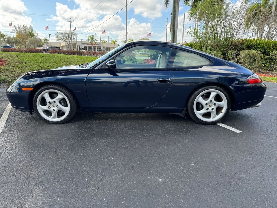 1999 Porsche 996 Carrera - Image 4 of 21
