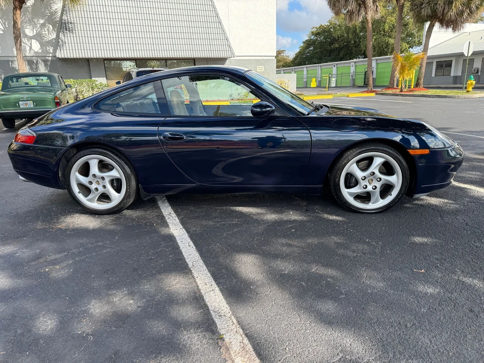 1999 Porsche 996 Carrera - Image 5 of 21