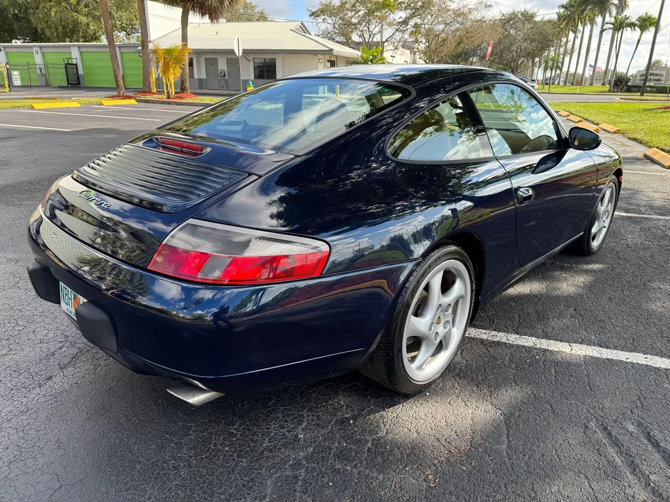 1999 Porsche 996 Carrera - Image 6 of 21