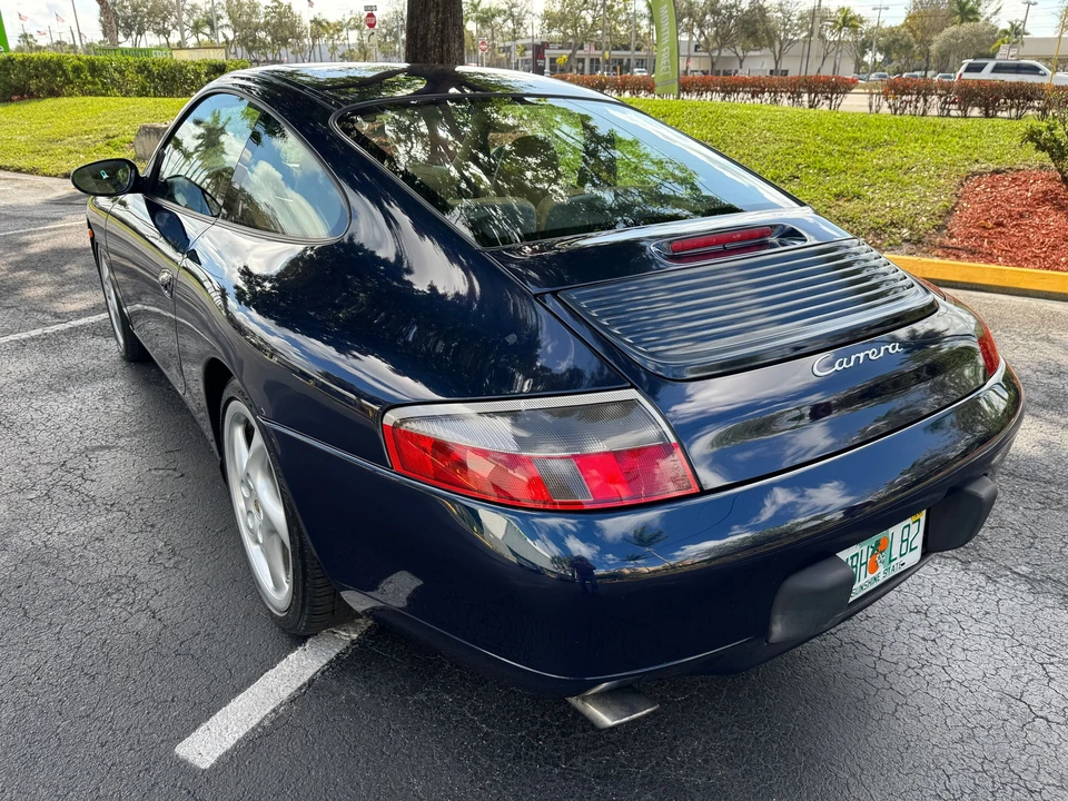 1999 Porsche 996 Carrera - Image 7 of 21