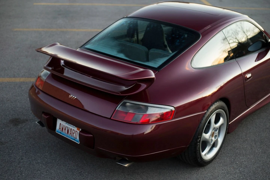 1999 Porsche 996 Carrera - Image 3 of 12