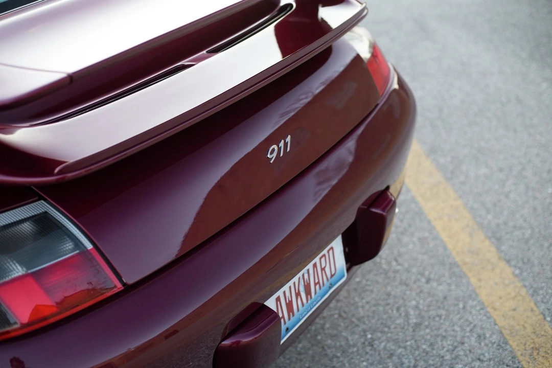 1999 Porsche 996 Carrera - Image 8 of 12