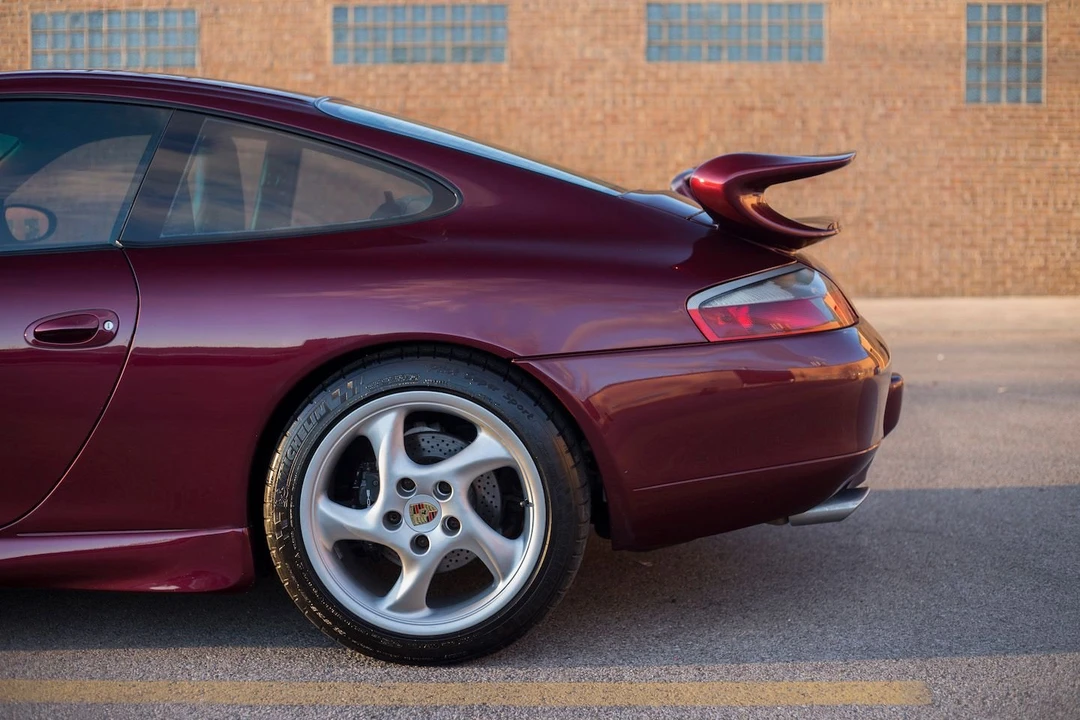 1999 Porsche 996 Carrera - Image 31 of 31