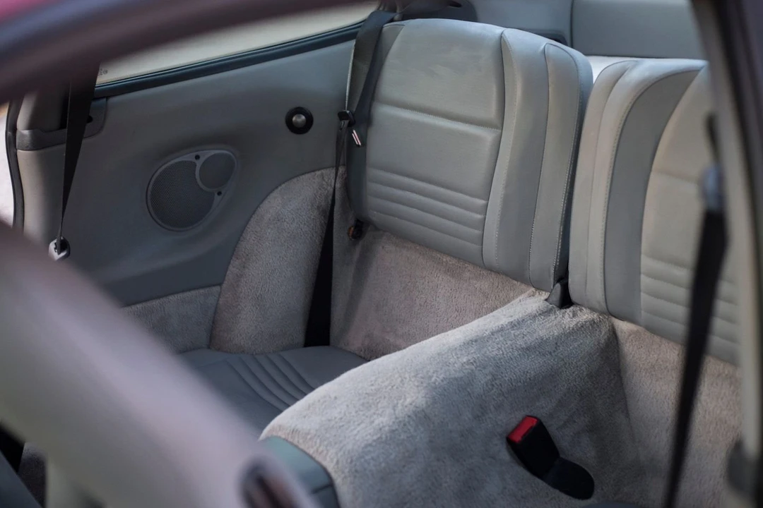 1999 Porsche 996 Carrera - Image 12 of 31