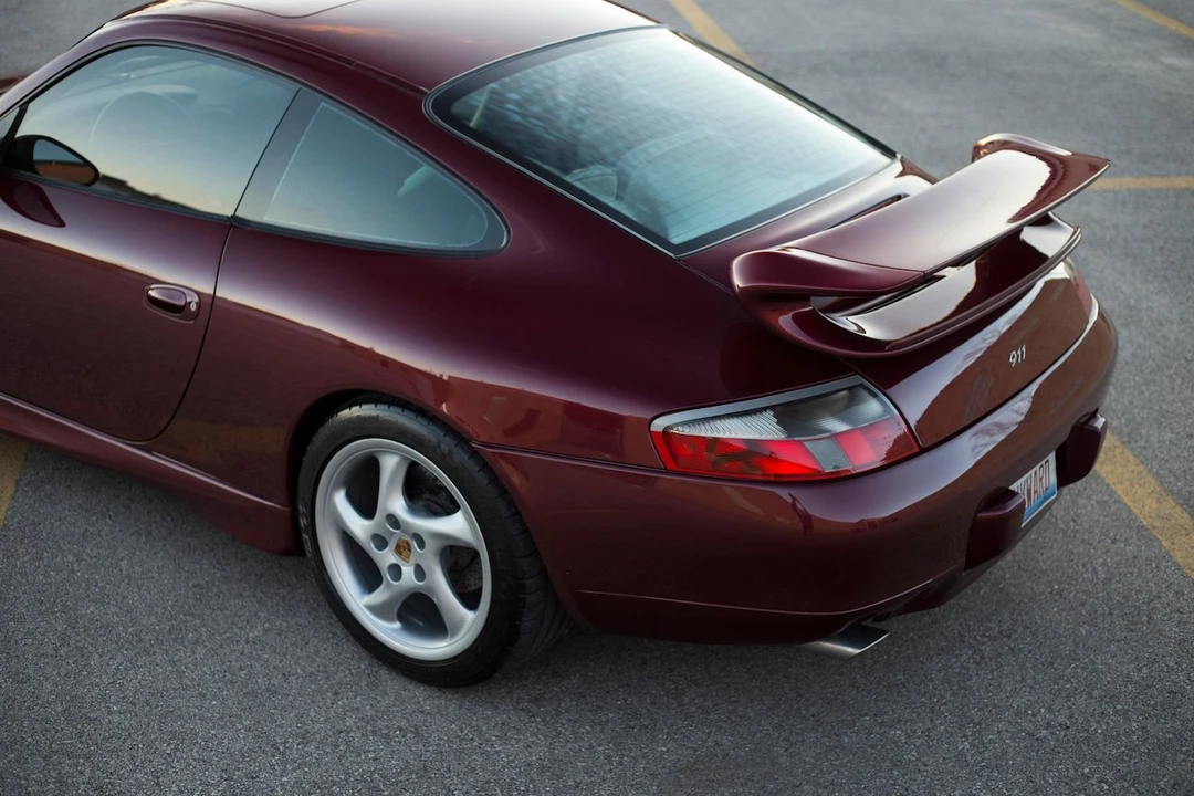 1999 Porsche 996 Carrera - Image 5 of 31