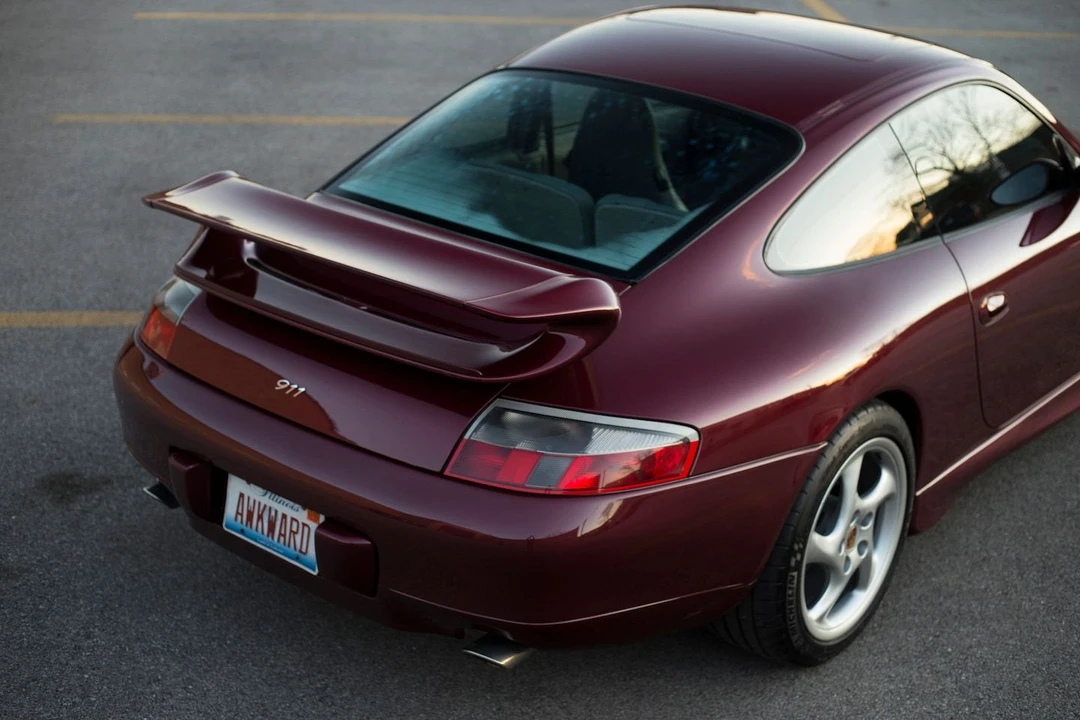 1999 Porsche 996 Carrera - Image 2 of 31