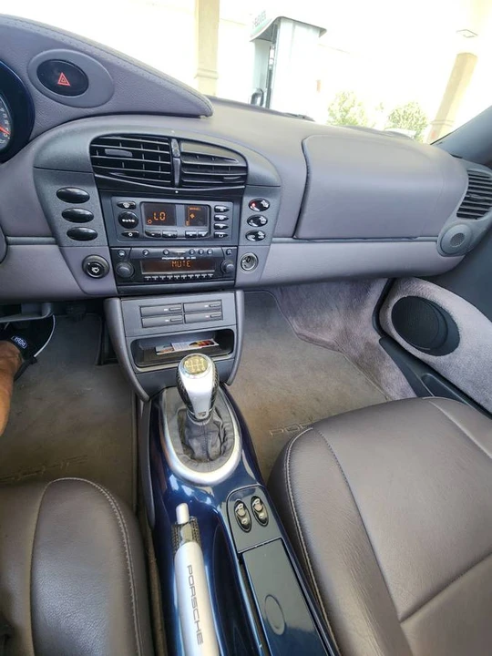 1999 Porsche 996 Carrera - Image 16 of 16