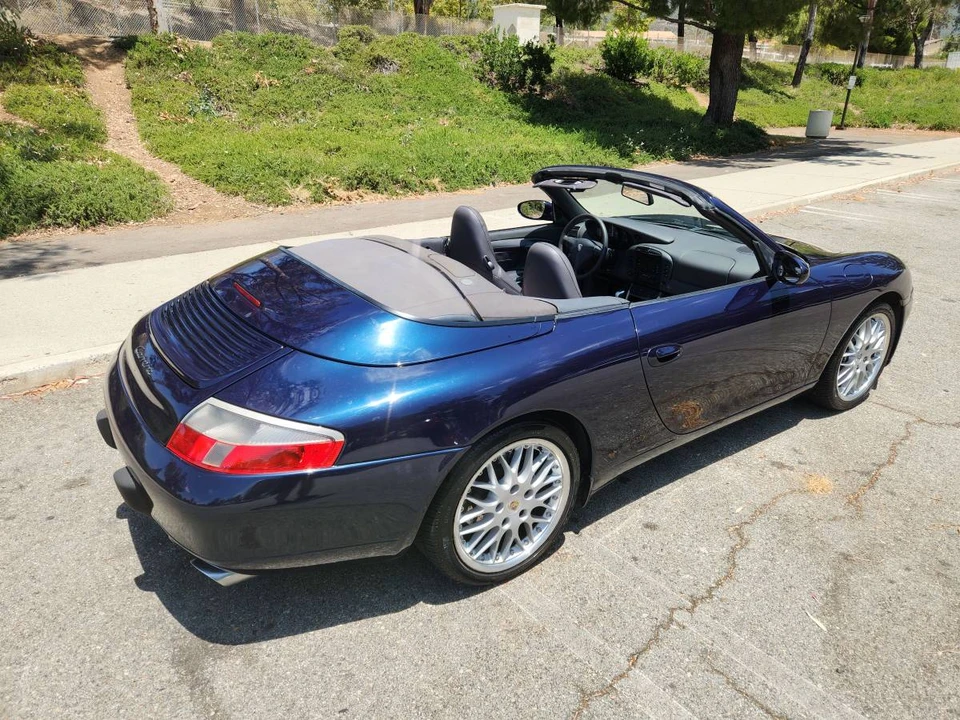 1999 Porsche 996 Carrera - Image 10 of 16
