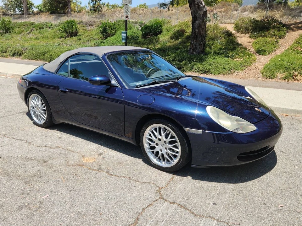 1999 Porsche 996 Carrera - Image 7 of 16