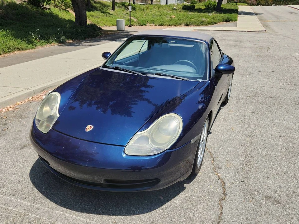 1999 Porsche 996 Carrera - Image 4 of 16