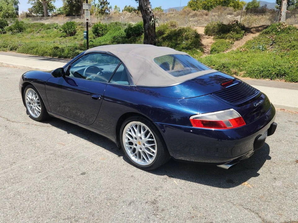 1999 Porsche 996 Carrera - Image 2 of 16