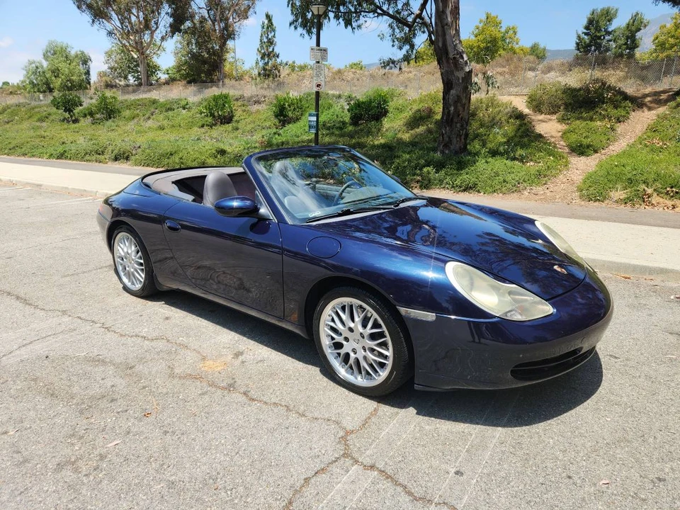 1999 Porsche 996 Carrera - Image 11 of 16