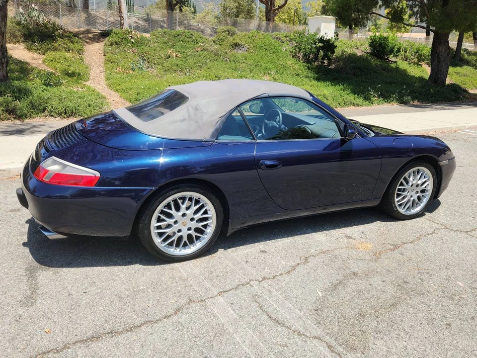 1999 Porsche 996 Carrera - Image 6 of 16