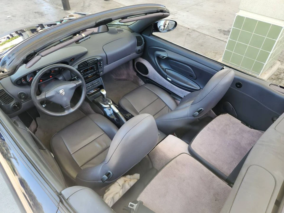 1999 Porsche 996 Carrera - Image 14 of 16