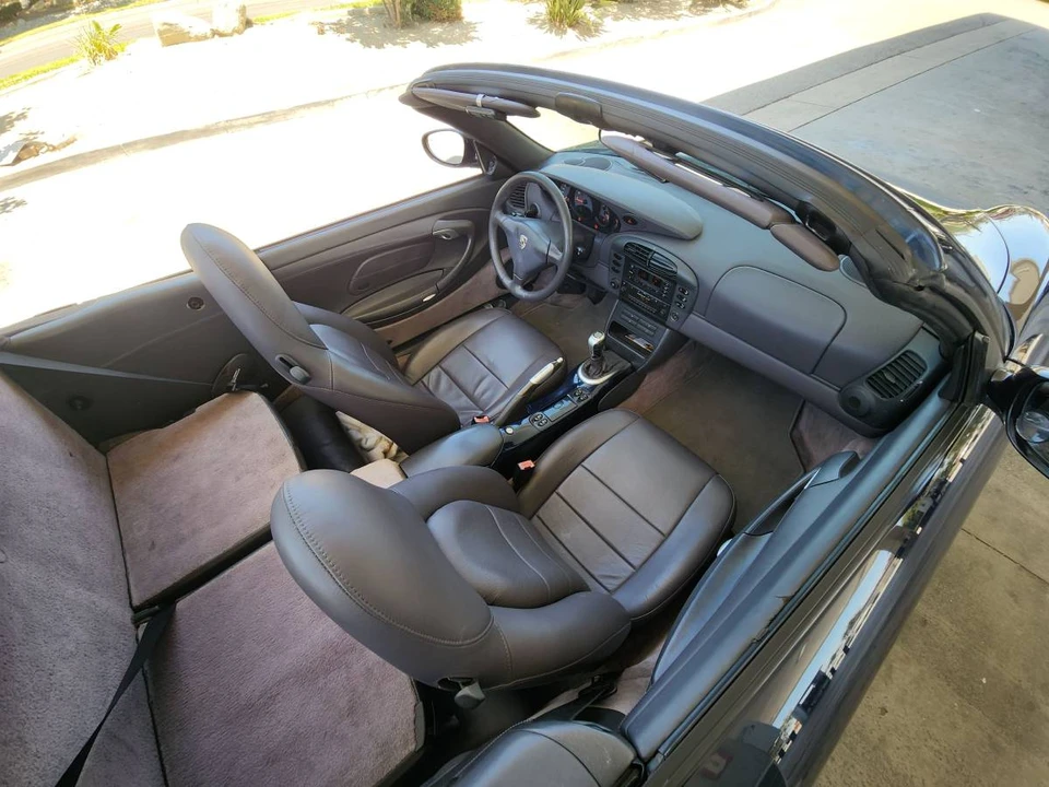 1999 Porsche 996 Carrera - Image 15 of 16