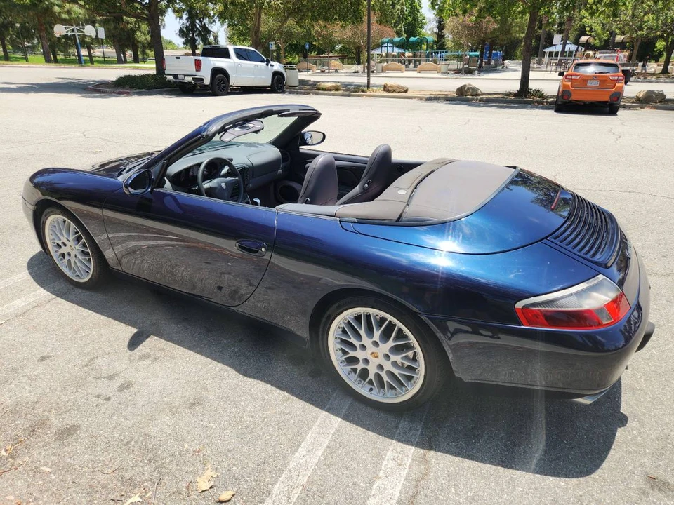 1999 Porsche 996 Carrera - Image 12 of 16