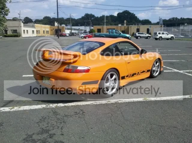1999 Porsche 996 Carrera - Image 6 of 17