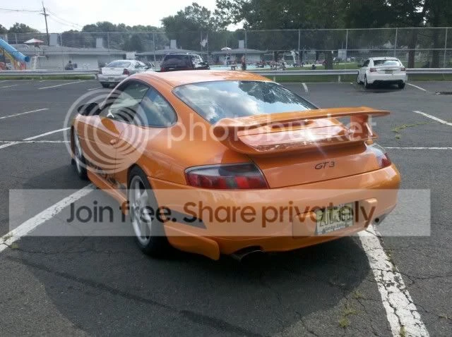 1999 Porsche 996 Carrera - Image 8 of 17