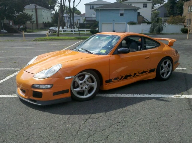 1999 Porsche 996 Carrera - Image 17 of 17