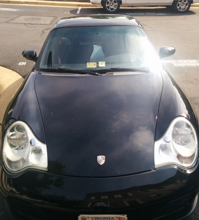 1999 Porsche 996 Carrera 4 - Image 5 of 5