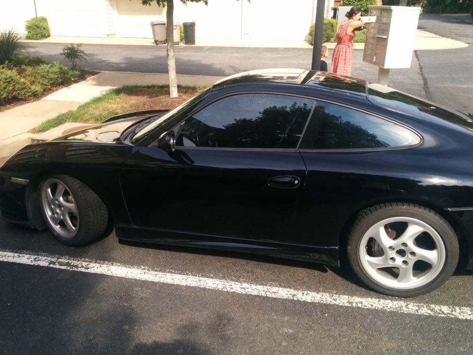 1999 Porsche 996 Carrera 4 - Image 3 of 5