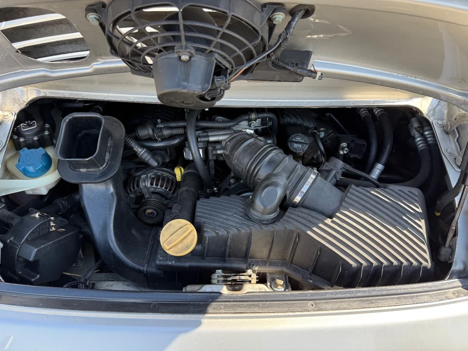 1999 Porsche 996 Carrera - Image 4 of 21