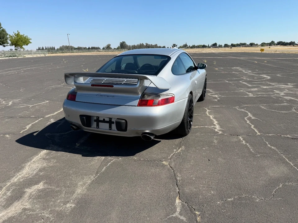 1999 Porsche 996 Carrera - Image 8 of 21