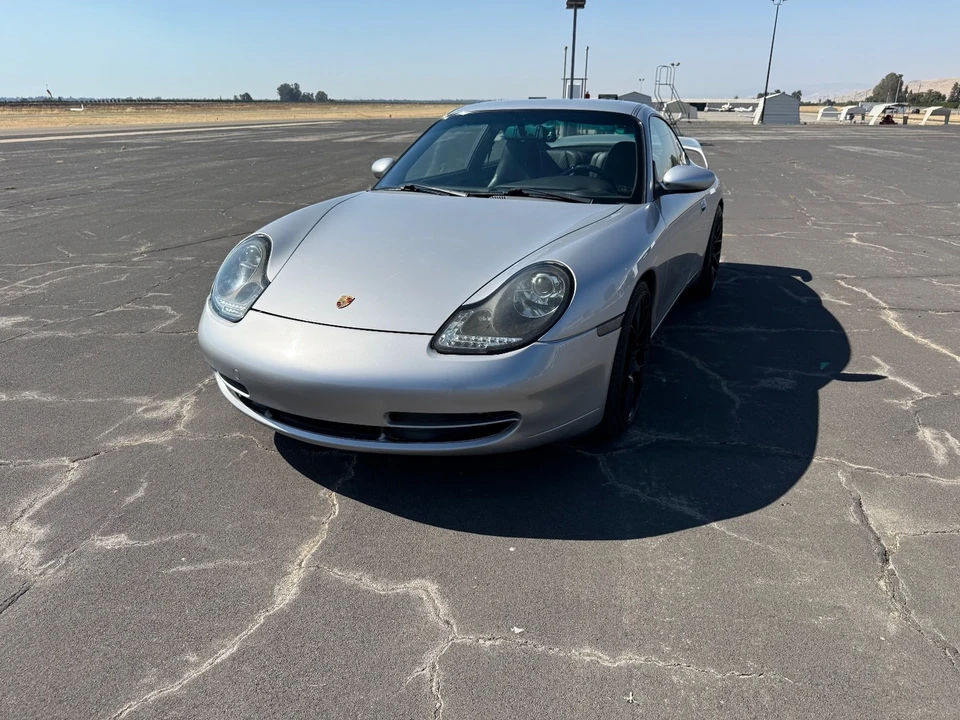 1999 Porsche 996 Carrera - Image 15 of 21