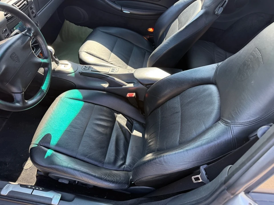 1999 Porsche 996 Carrera - Image 17 of 21