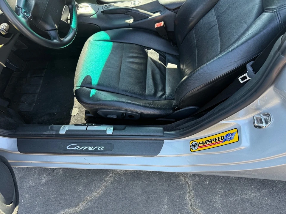 1999 Porsche 996 Carrera - Image 20 of 21