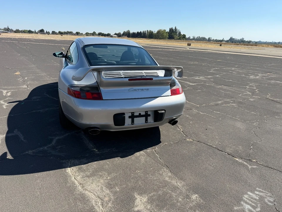 1999 Porsche 996 Carrera - Image 5 of 21