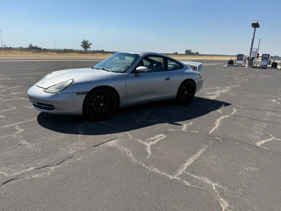 1999 Porsche 996 Carrera - Image 2 of 21