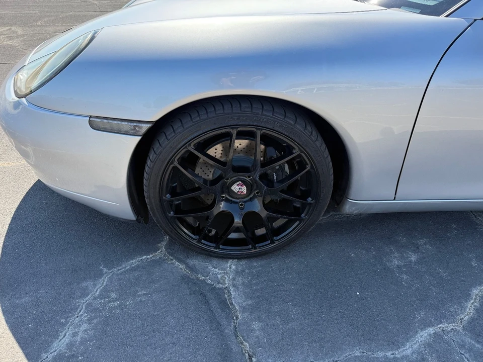 1999 Porsche 996 Carrera - Image 12 of 21