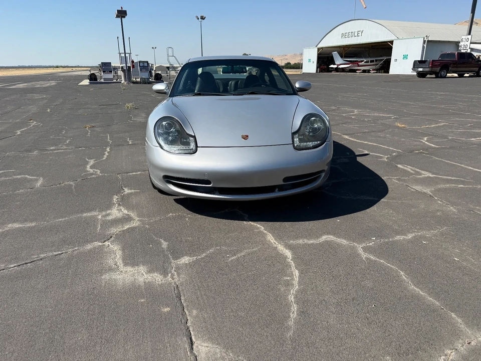 1999 Porsche 996 Carrera - Image 14 of 21