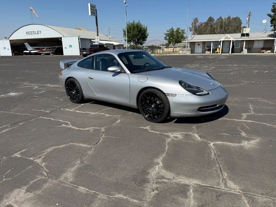 1999 Porsche 996 Carrera - Image 11 of 21