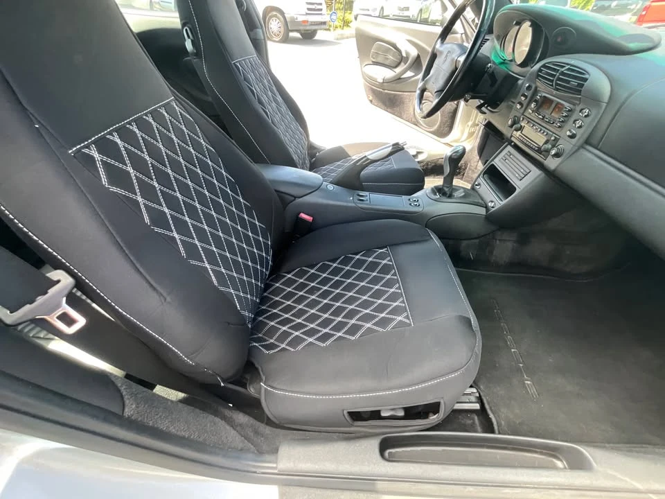 1999 Porsche 996 Carrera 4 - Image 17 of 18
