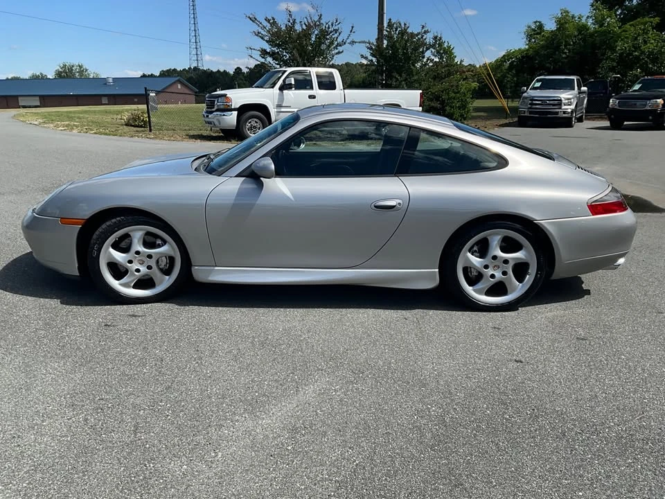 1999 Porsche 996 Carrera 4 - Image 7 of 18