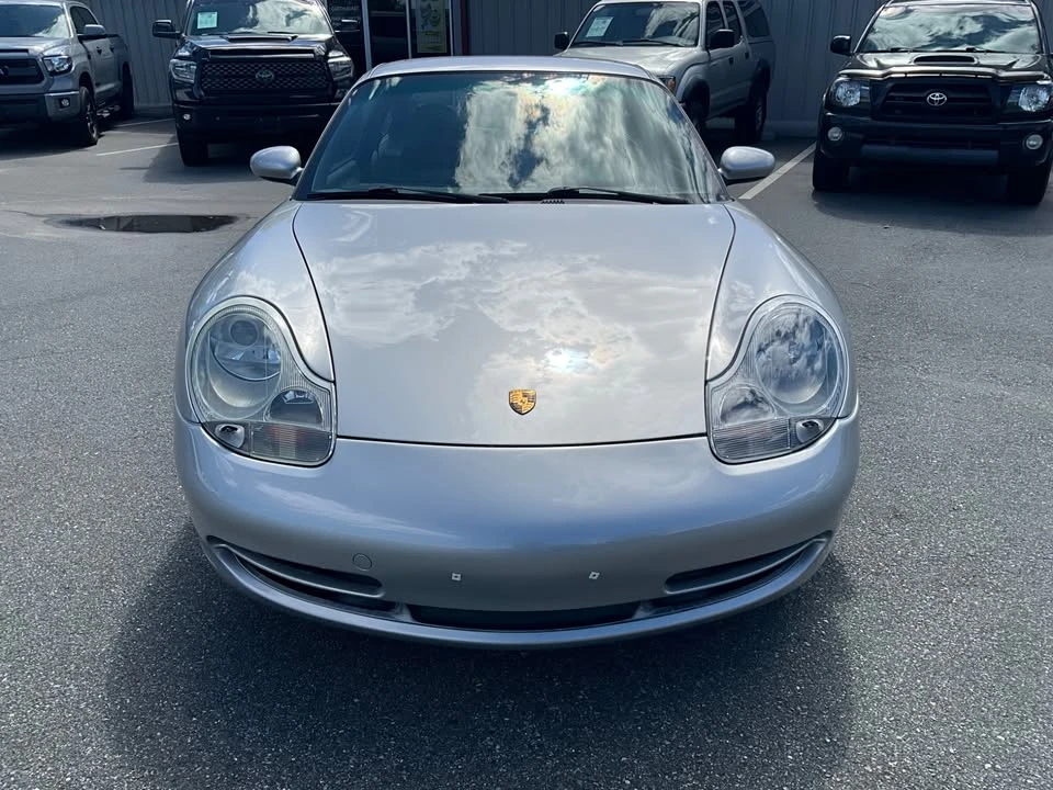 1999 Porsche 996 Carrera 4 - Image 9 of 18