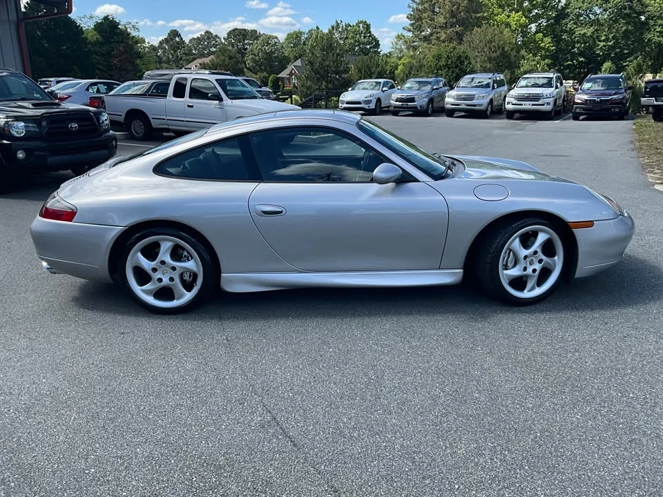 1999 Porsche 996 Carrera 4 - Image 3 of 18