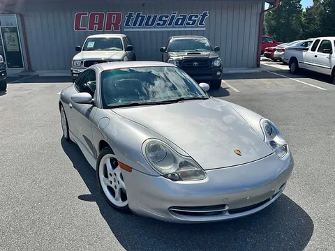 1999 Porsche 911 Carrera 4