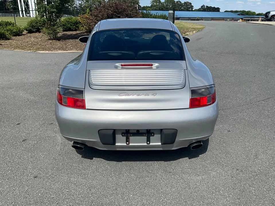1999 Porsche 996 Carrera 4 - Image 5 of 18