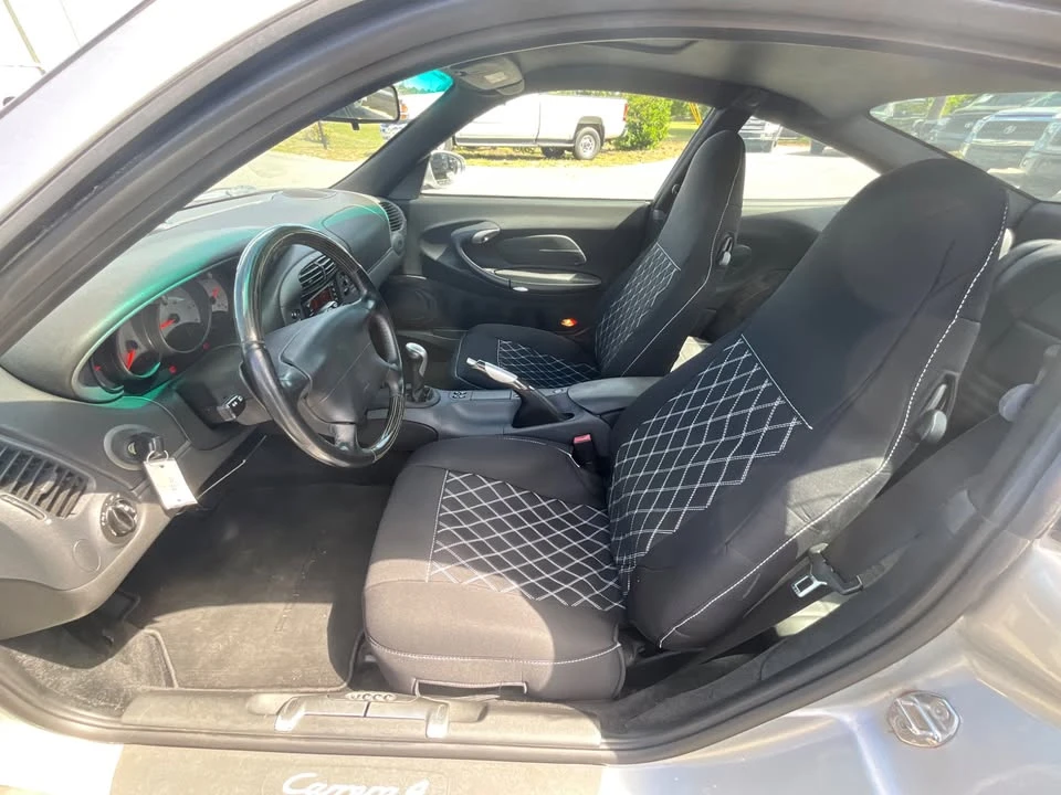 1999 Porsche 996 Carrera 4 - Image 16 of 18