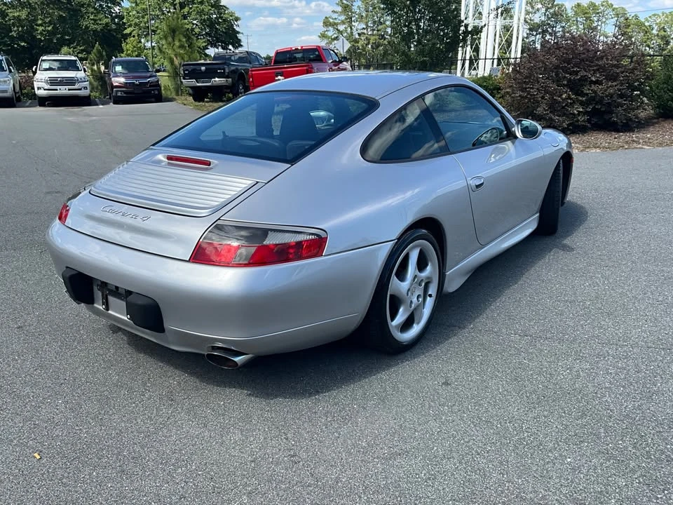 1999 Porsche 996 Carrera 4 - Image 4 of 18