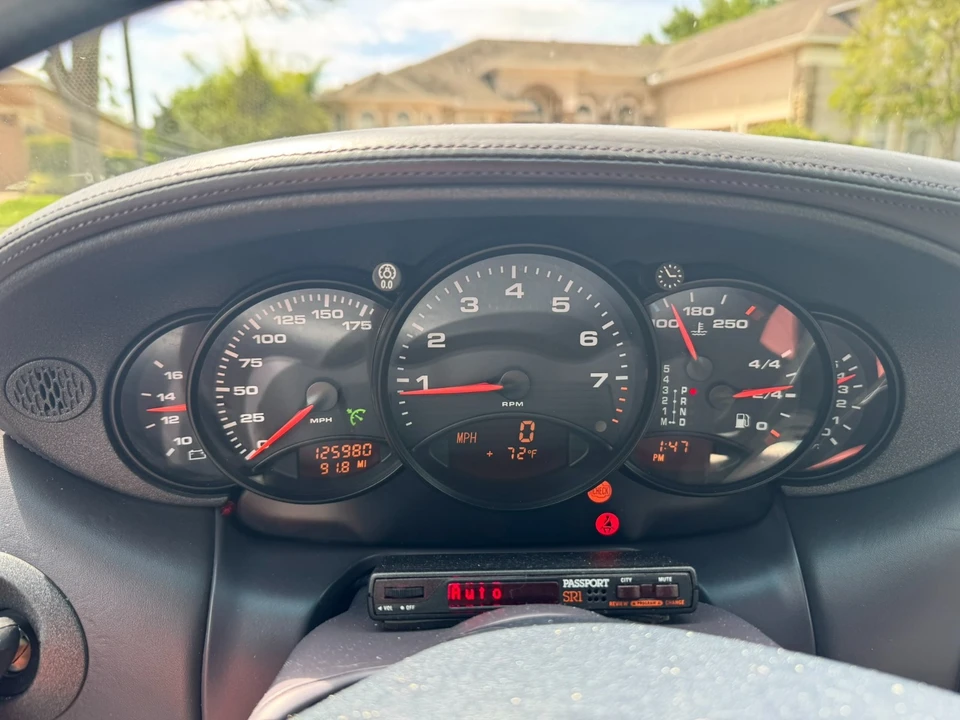 1999 Porsche 996 Carrera 4 - Image 13 of 13