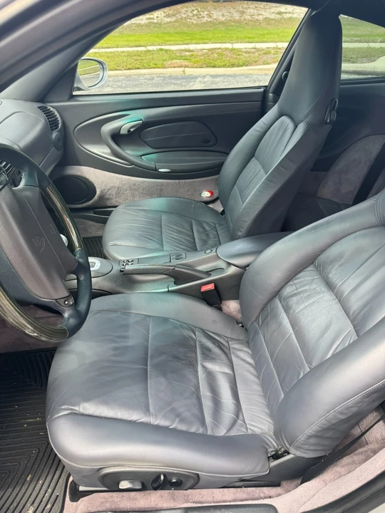 1999 Porsche 996 Carrera 4 - Image 11 of 13