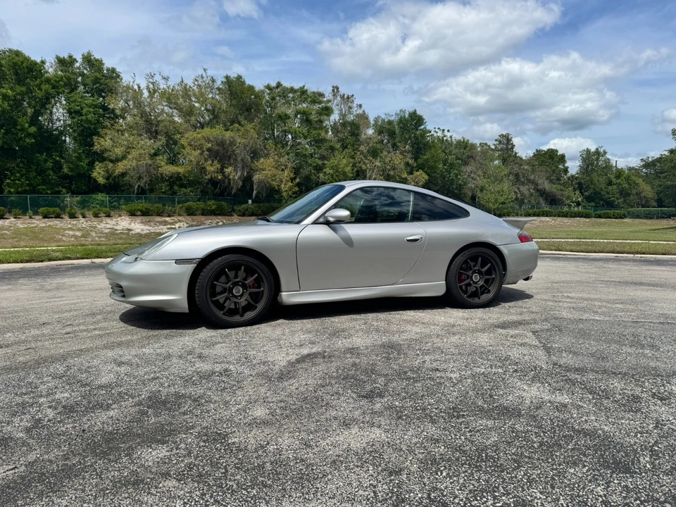 1999 Porsche 996 Carrera 4 - Image 2 of 13