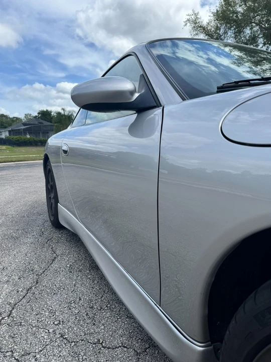 1999 Porsche 996 Carrera 4 - Image 9 of 13