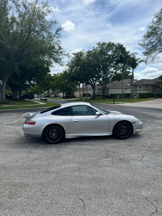 1999 Porsche 996 Carrera 4 - Image 7 of 13