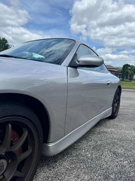 1999 Porsche 996 Carrera 4 - Image 8 of 13